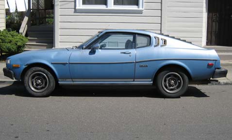 Pictures of Toyota Celica